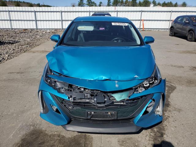 2018 TOYOTA PRIUS PRIM - JTDKARFPXJ3080955