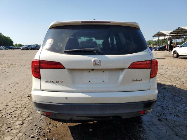 2017 HONDA PILOT EXL - 5FNYF6H5XHB044637