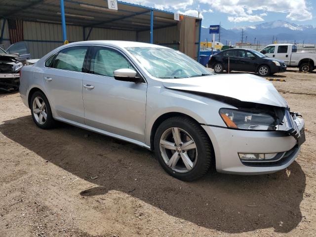 Vin: 1vwas7a32fc084228, lot: 57917765, volkswagen passat s 20154