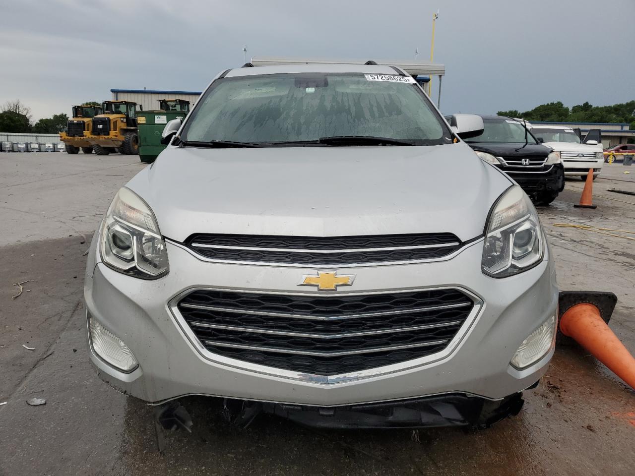 CHEVROLET EQUINOX 2017