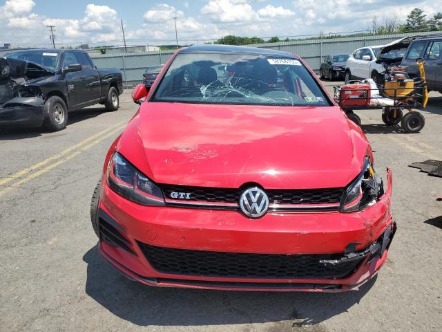 2018 VOLKSWAGEN GTI S 3VW547AUXJM262110