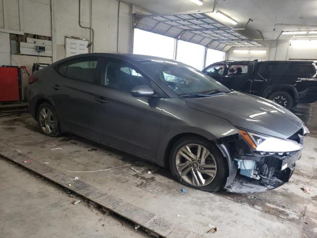 Vin: 5npd84lf3kh422299, lot: 58182005, hyundai elantra sel 20194