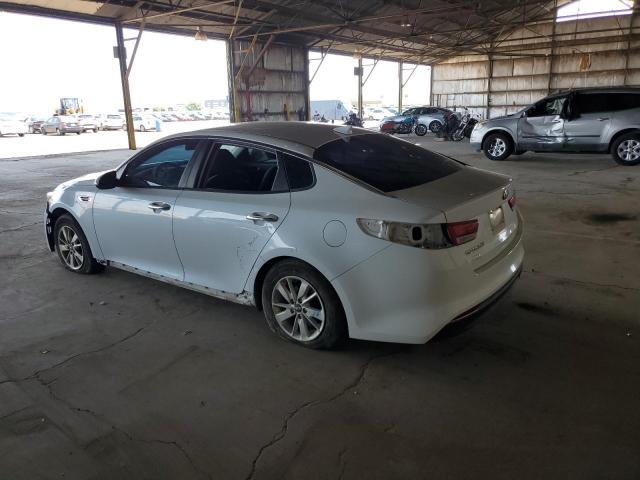 2016 KIA OPTIMA LX - 5XXGT4L3XGG110663