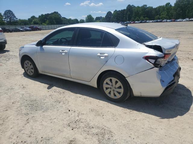 Vin: 3kpa24ad0le357598, lot: 51245895, kia rio lx 20202