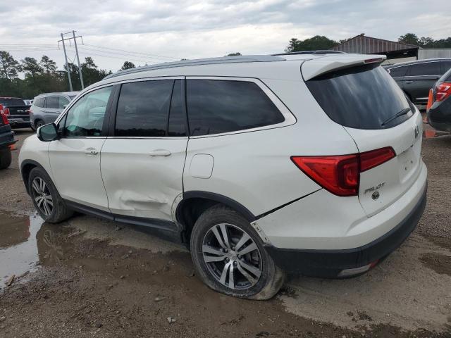 Vin: 5fnyf5h52jb023815, lot: 57692995, honda pilot exl 20182