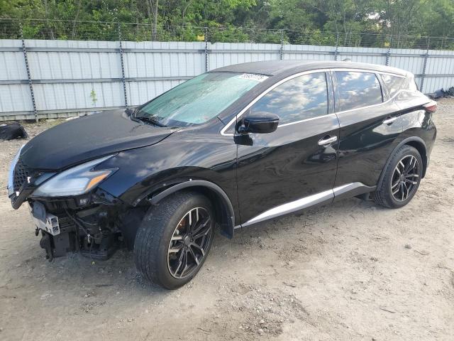 Vin: 5n1az2mj1kn165145, lot: 55957775, nissan murano s 2019 img_1
