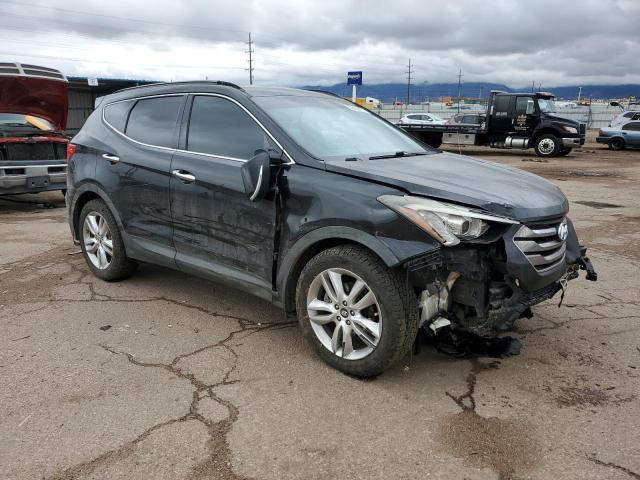 Vin: 5xyzudla4eg154204, lot: 55063855, hyundai santa fe 20144