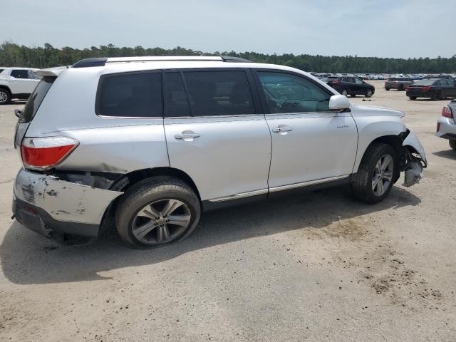 Vin: 5tdyk3eh6bs027426, lot: 57223895, toyota highlander limited 20113