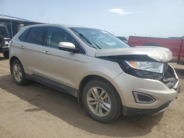 Vin: 2fmpk4j92hbc64386, lot: 59173685, ford edge sel 20174