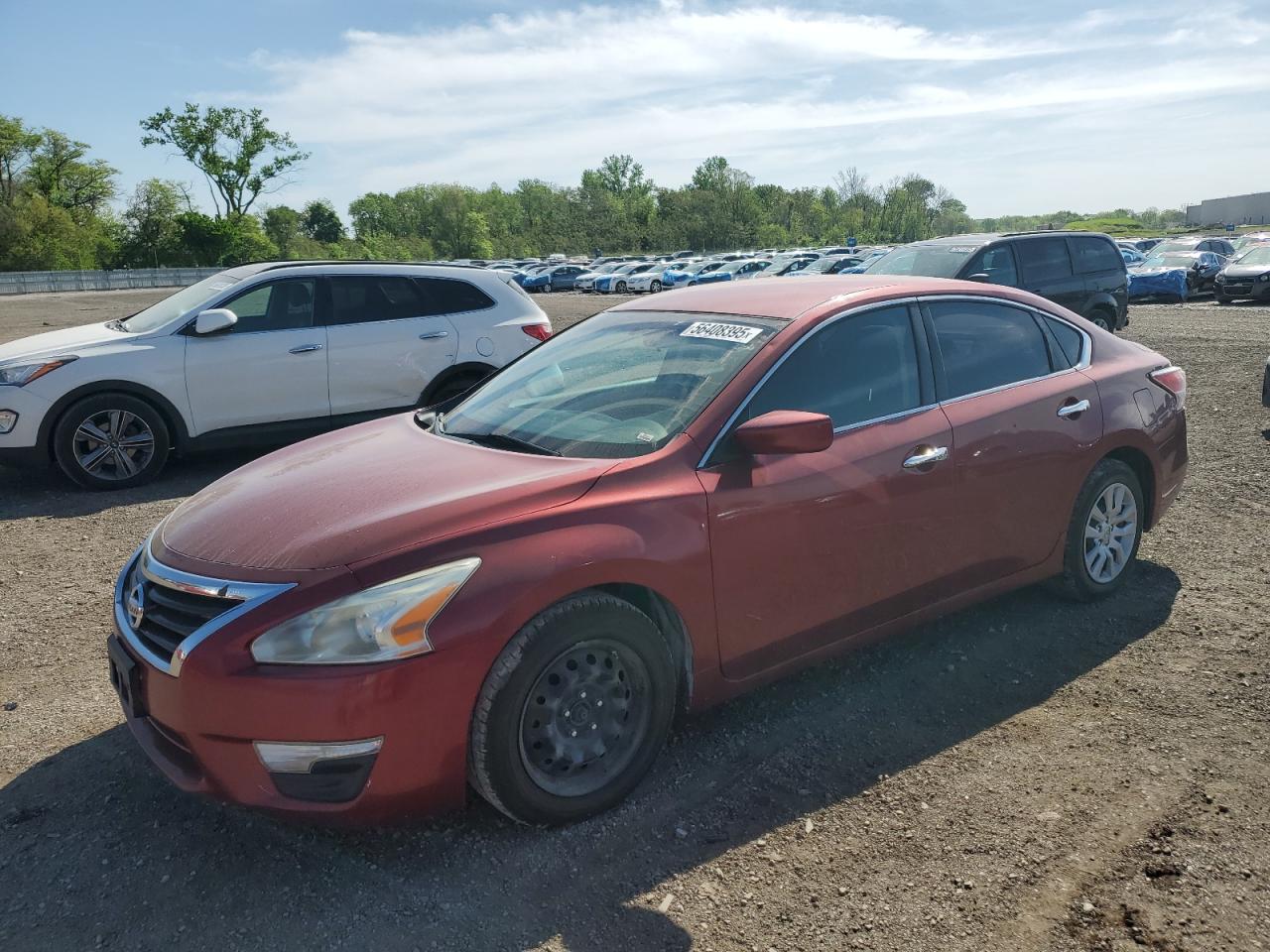NISSAN ALTIMA 2.5