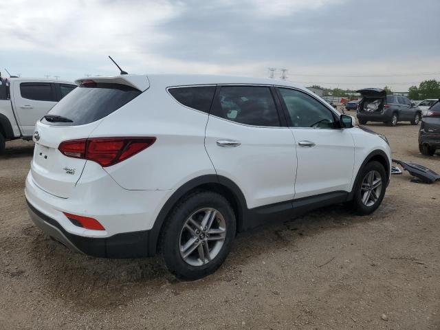 2018 HYUNDAI SANTA FE S - 5NMZTDLB7JH073774