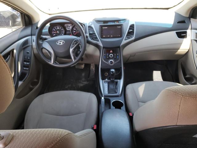 2016 HYUNDAI ELANTRA SE - 5NPDH4AEXGH788651