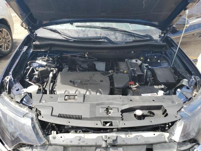 2020 MITSUBISHI OUTLANDER - JA4AZ3A33LZ040846