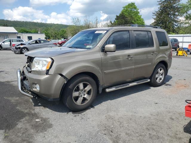 HONDA PILOT EXL