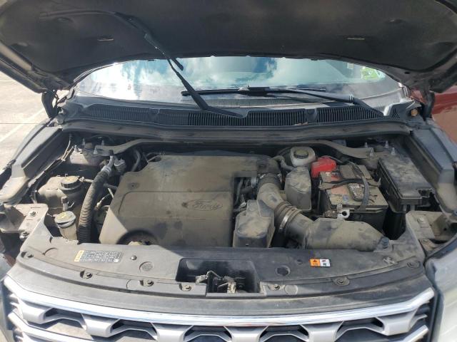 2016 FORD EXPLORER LIMITED 1FM5K7F83GGB98253