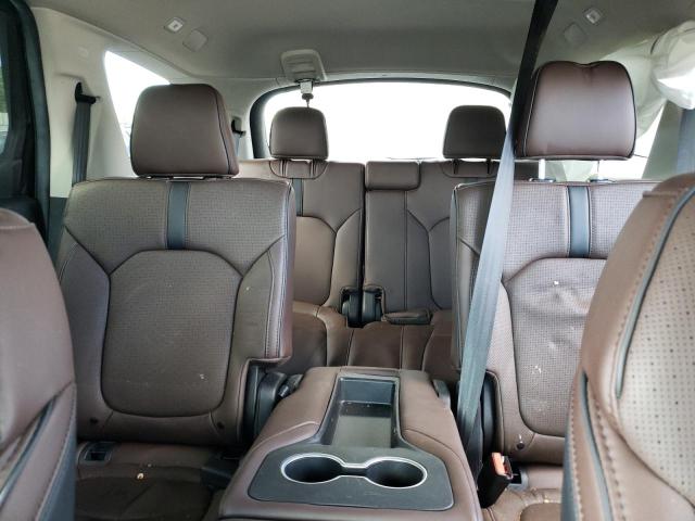 2024 HONDA PILOT ELIT - 5FNYG1H85RB046629
