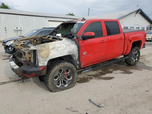 Vin: 3gcukrec6jg358624, lot: 57485975, chevrolet all models k1500 lt 2018 img_1