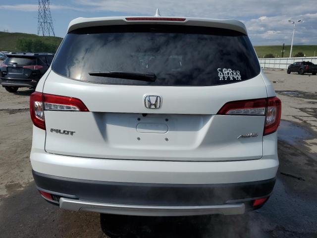 2020 HONDA PILOT EX 5FNYF6H3XLB061476
