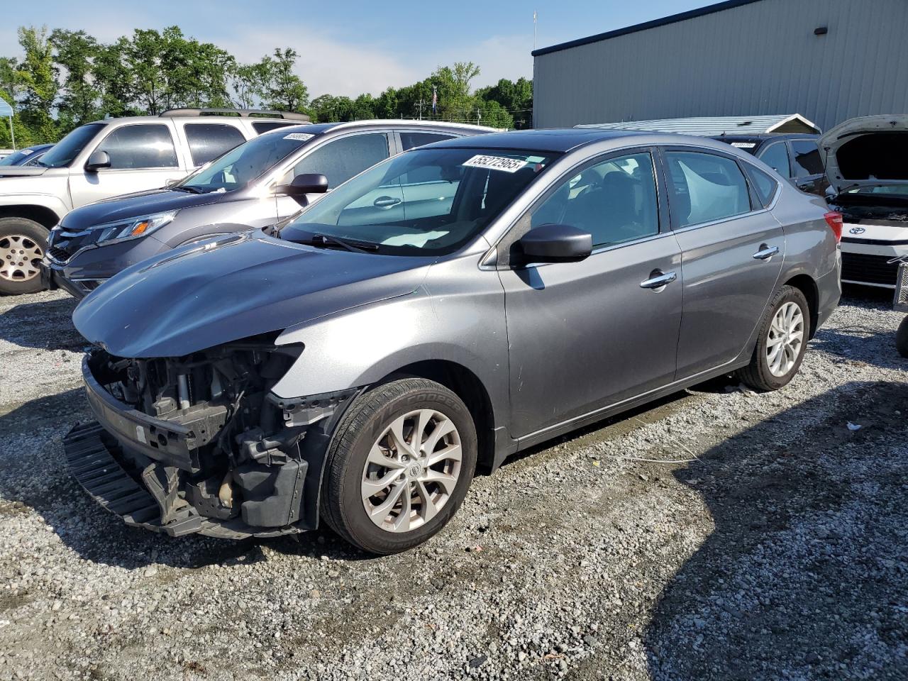 NISSAN SENTRA S