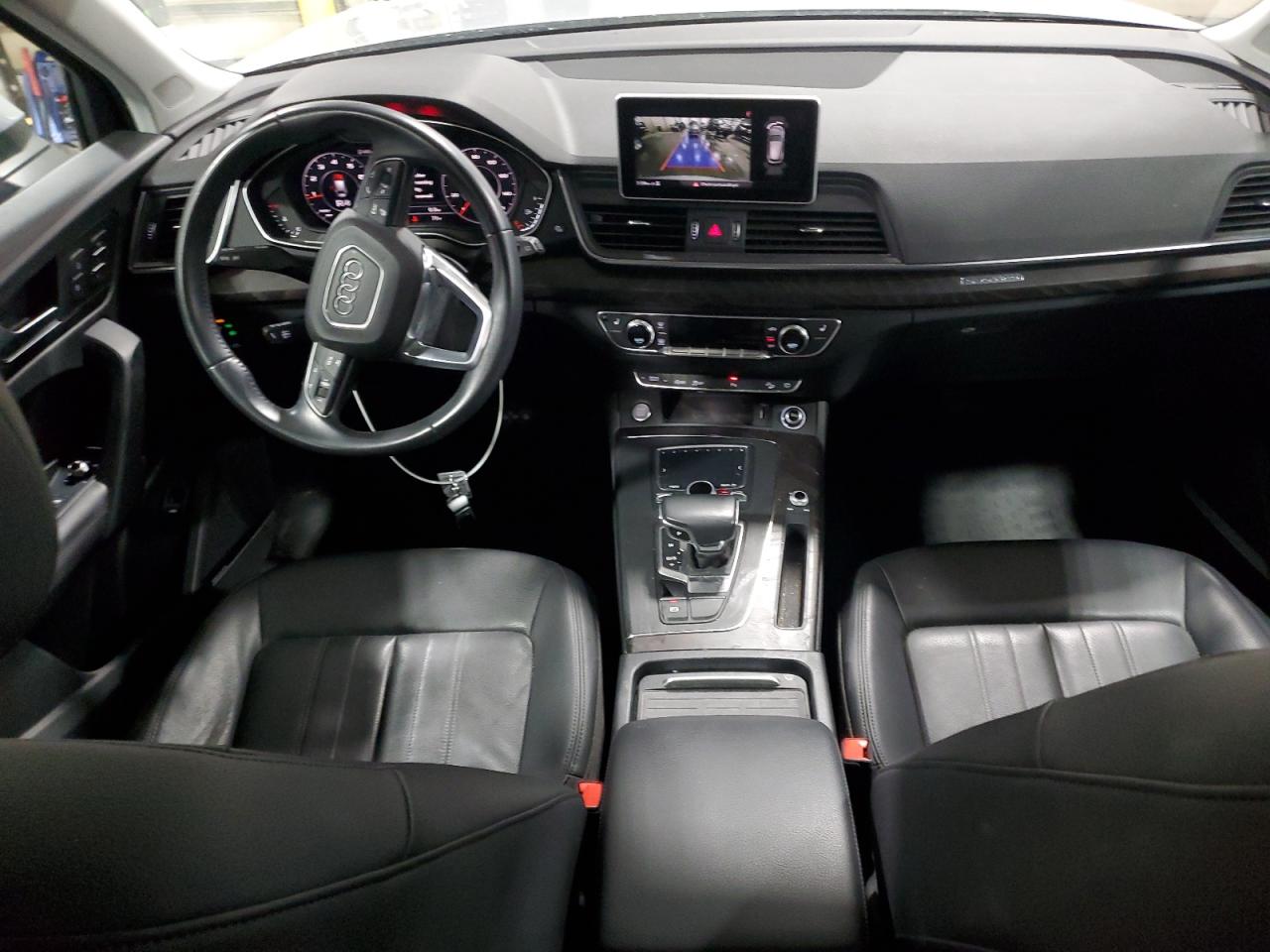 AUDI Q5 PREMIUM PLUS