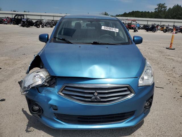 2017 MITSUBISHI MIRAGE G4 - ML32F3FJ9HHF18670