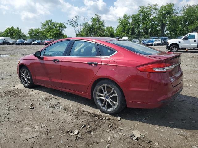 Vin: 3fa6p0hd6hr338520, lot: 59019745, ford fusion se 20172