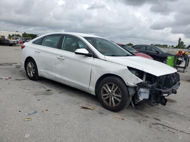Vin: 5npe24af4hh591801, lot: 55279825, hyundai sonata se 20174