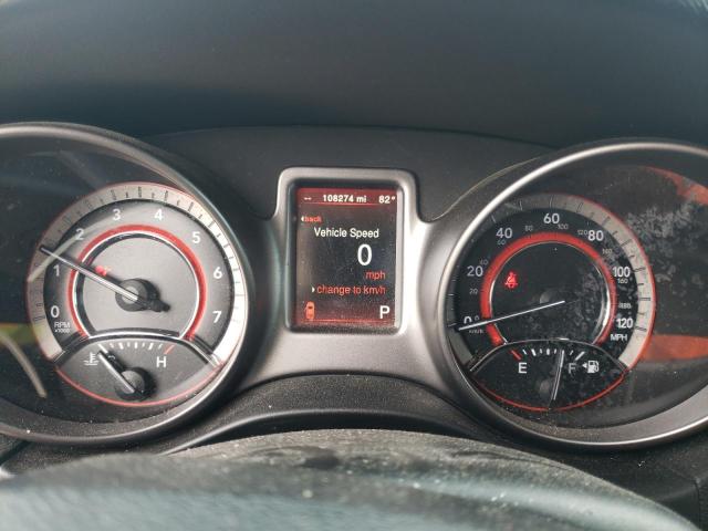 2018 DODGE JOURNEY CR - 3C4PDCGG1JT276991