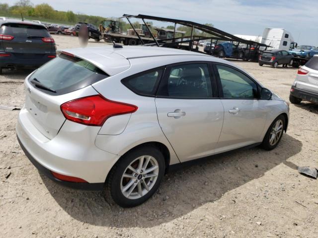 Vin: 1fadp3k22hl258632, lot: 56654015, ford focus se 20173