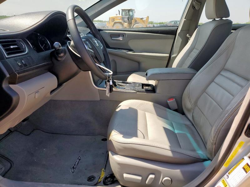 2016 TOYOTA CAMRY LE - 4T1BF1FK0GU604202