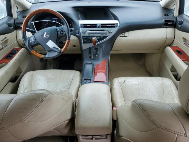 2010 LEXUS RX 450H - JTJBC1BA0A2019193