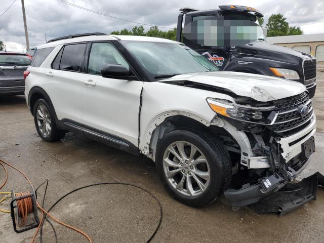 Vin: 1fmsk8dh5lgd14137, lot: 58000005, ford explorer xlt 20204