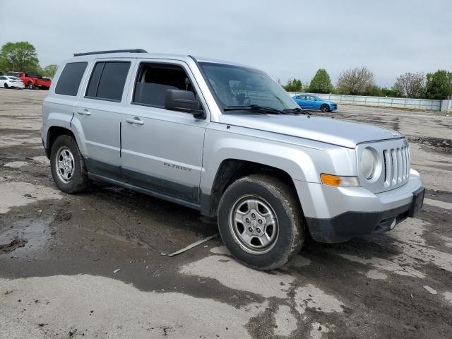 Vin: 1j4nt1ga2bd264134, lot: 55462375, jeep patriot sport 20114