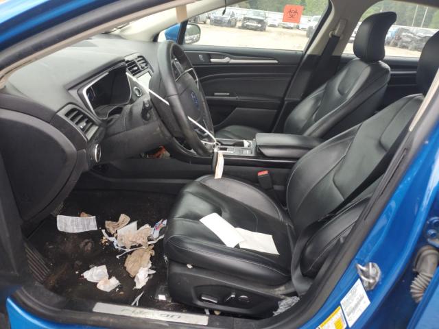 2019 FORD FUSION TIT 3FA6P0RU4KR167109