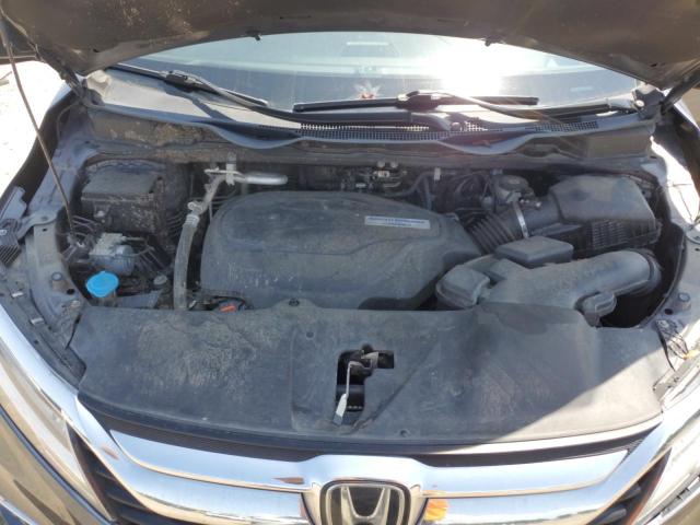 2019 HONDA ODYSSEY EL - 5FNRL6H99KB119478