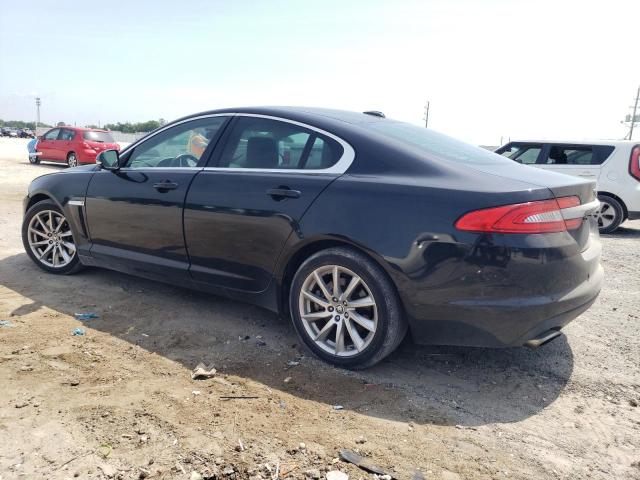 Vin: sajwa0hb4cls23675, lot: 57664315, jaguar xf portfolio 20122