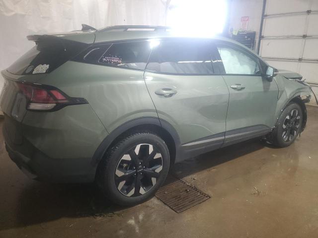 Vin: 5xyk6cdf1rg192706, lot: 56995615, kia sportage x x line 20243