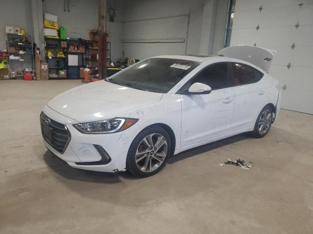 KMHD84LF2JU703834 2018 HYUNDAI ELANTRA