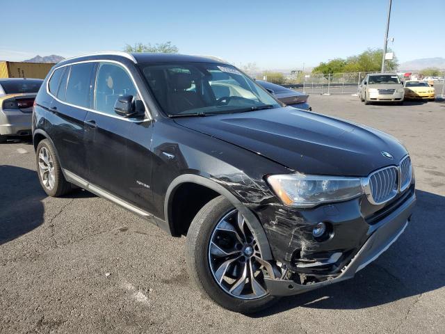 Vin: 5uxwx9c53g0d77757, lot: 57255395, bmw x3 xdrive28i 20164