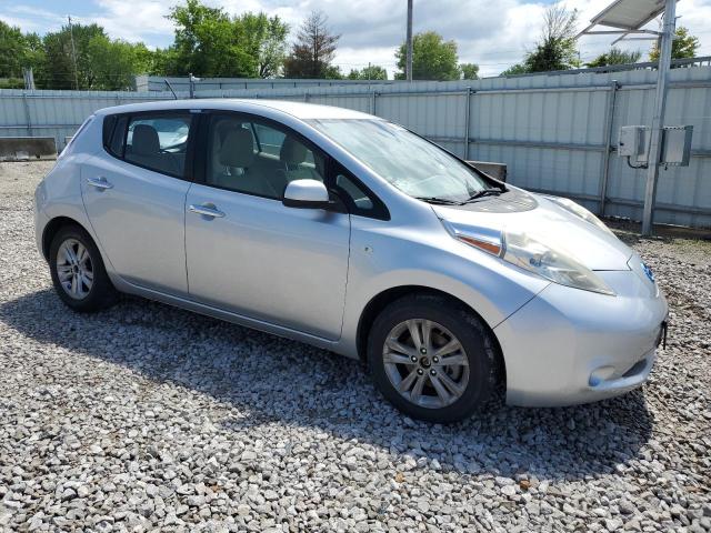 Vin: jn1az0cp6ct017765, lot: 56458935, nissan leaf sv 20124