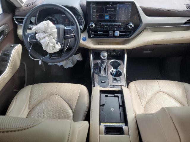 2020 TOYOTA HIGHLANDER - 5TDYARAH4LS004191