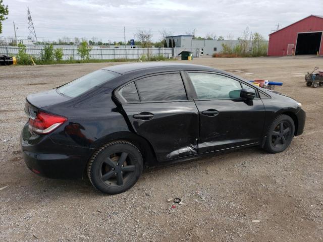 Vin: 2hgfb2f45eh010327, lot: 55437755, honda civic lx 20143
