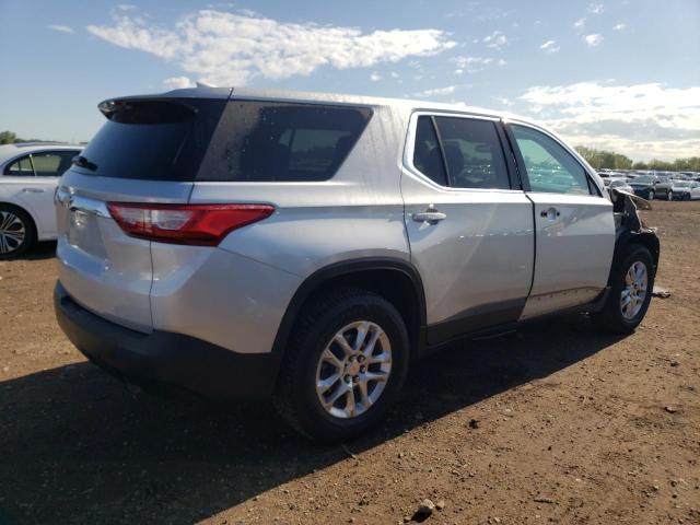 Vin: 1gnerfkw1mj172898, lot: 58162465, chevrolet traverse ls 20213