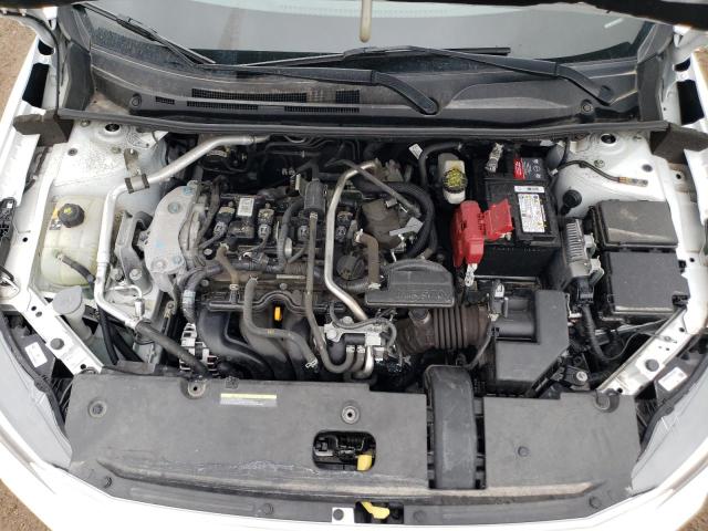 2021 NISSAN SENTRA SV 3N1AB8CV2MY271161