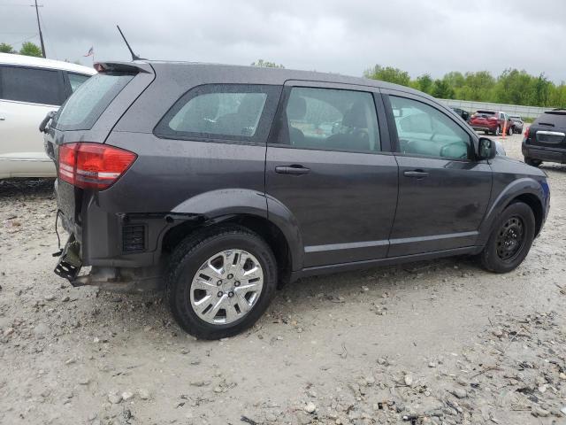 Vin: 3c4pdcab9ft538020, lot: 57866685, dodge journey se 20153