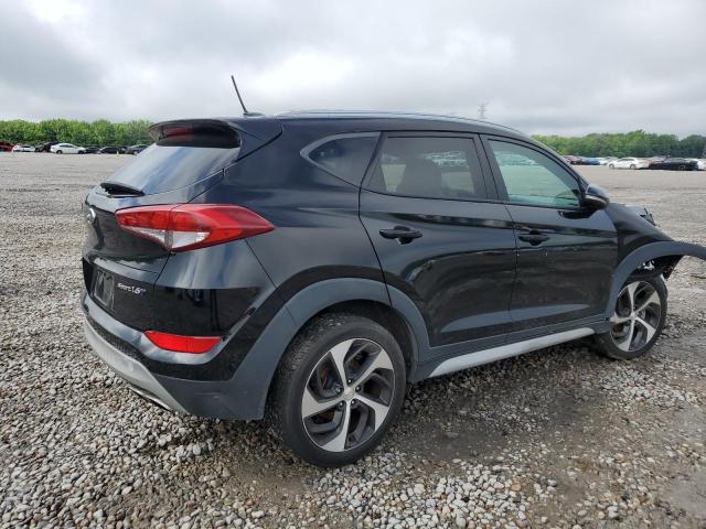 Vin: km8j33a22hu388846, lot: 56691065, hyundai tucson limited 20173