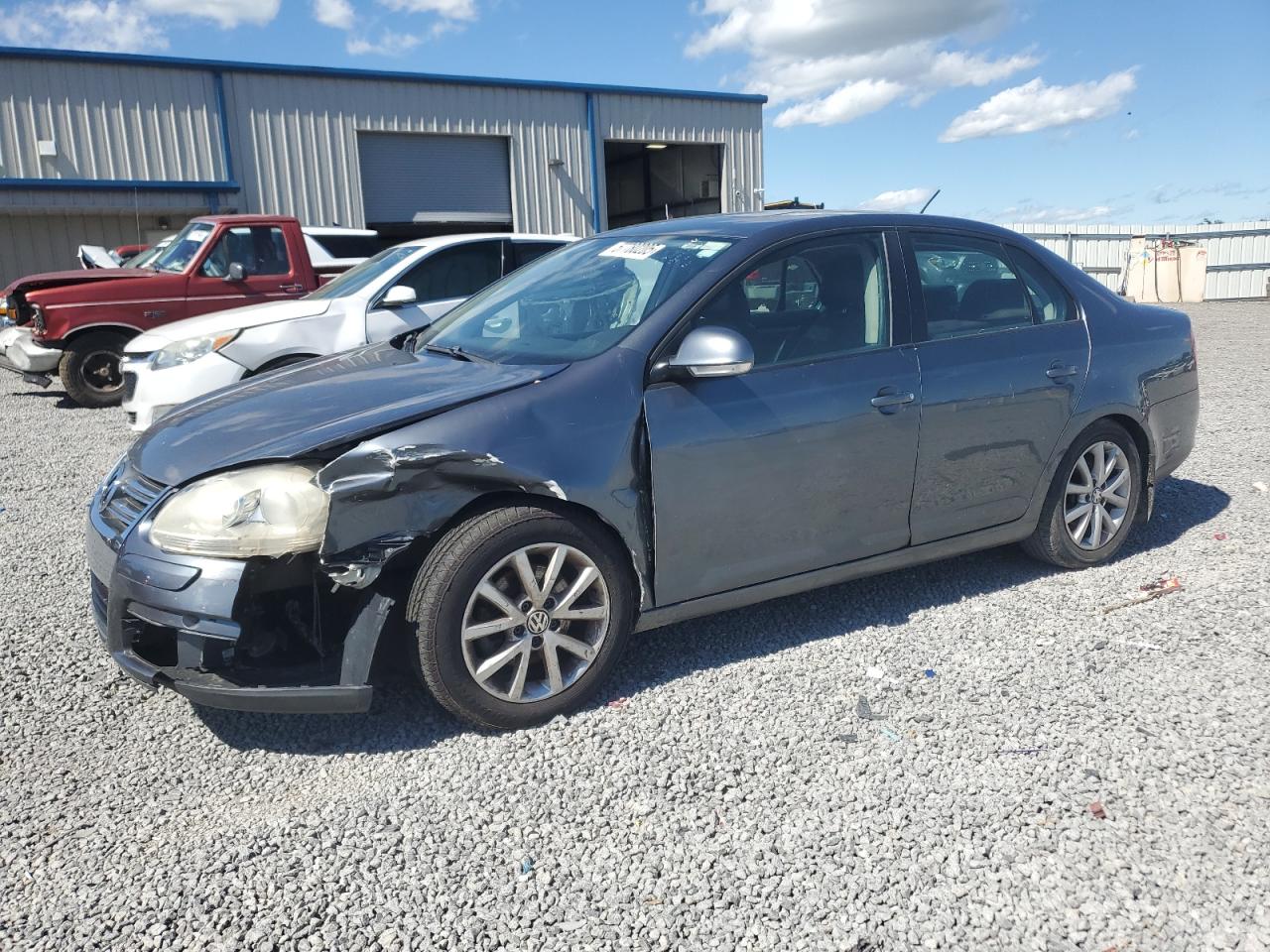 VOLKSWAGEN JETTA SE