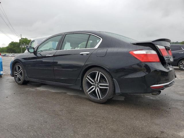 Vin: 1hgcr2f12ha228765, lot: 55506035, honda accord sport special edition 20172