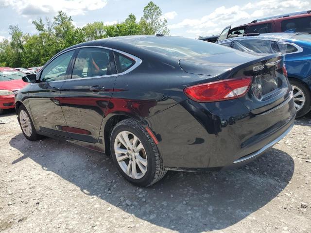 Vin: 1c3cccab6fn657696, lot: 59136445, chrysler 200 limited 20152