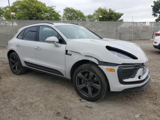 Vin: wp1aa2a5xrlb09941, lot: 55792155, porsche macan base base 20244
